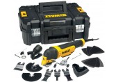 DeWALT DWE315KT Narzędzie wielofunkcyjne 300W + osprzet TSTAK-Box II