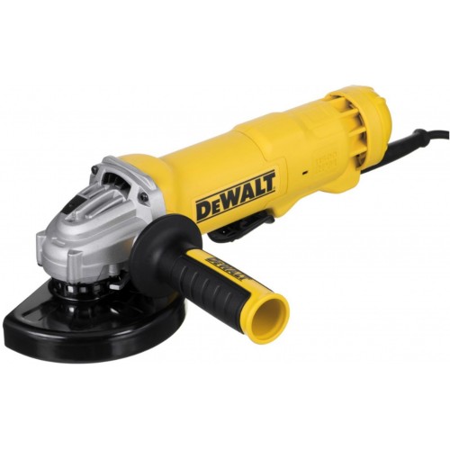 DeWALT DWE4233 Szlifierka kątowa (1400W/125mm)