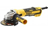 DeWALT DWE4357 elektryczna szlifierka kątowa z regulacją obrotów (1700W/125 mm)