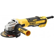 DeWALT DWE4357 elektryczna szlifierka kątowa z regulacją obrotów (1700W/125 mm)