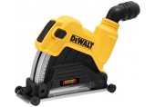 DeWALT DWE46225 osłona / adapter do odsysania pyłu do szlifierek kątowych 125 mm