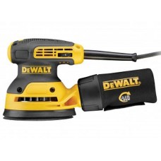 DeWALT DWE6423 Szlifierka mimośrodowa 230V (280W/125mm)