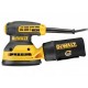 DeWALT DWE6423 Szlifierka mimośrodowa (280W/125mm)