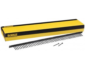 DeWALT DWF4000550 wkręty na taśmie do metalu 3,5 x 55mm