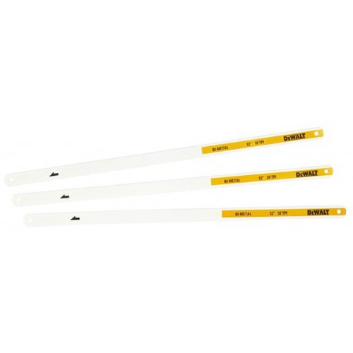 DeWALT DWHT0-20558 Brzeszczot do metalu Bim 300mm 3szt.