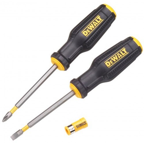 DeWALT DWHT0-62057 Zestaw 2 wkrętaków FULL FIT® DeWALT DWHT0-62057 Zestaw 2 wkrętaków FULL FIT®