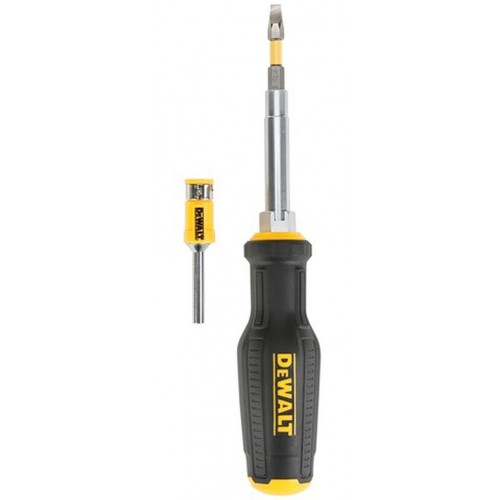 DeWALT DWHT0-66569 Śrubokręt wielobitowy DeWALT DWHT0-66569 Śrubokręt wielobitowy