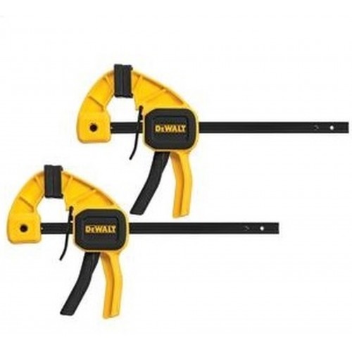 DeWALT DWHT0-83149 Zaciski 150 mm, 2 szt, siła zacisku 63 kg