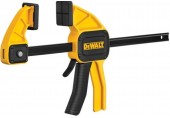 DeWALT DWHT0-83192 Zacisk jednoręczny rozmiar L, 150 mm, siła 135 kg