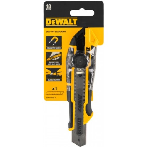 DeWALT DWHT10332-0 Nóż z odłamywanym ostrzem 18 mm