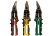 DeWALT DWHT14676-0 Nożyce do blachy ERGO AVIATION zestaw 3 szt