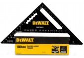DeWALT DWHT25227 Kątownik stolarski aluminiowy 17,5 cm