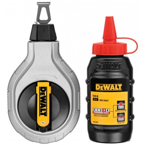 DeWALT DWHT47408-0 Sznur traserski 6-1 plus kreda