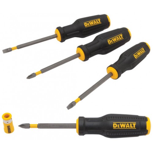 DeWALT DWHT62054-0 Zestaw wkrętaków 4 szt. FULLFIT