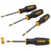 DeWALT DWHT62054-0 Zestaw wkrętaków 4 szt. FULLFIT