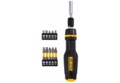 DeWALT DWHT68001-0 Zestaw bitów z wkrętakiem telefkopowym Max Fit