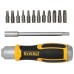 DeWALT DWHT69233-0 Wkrętak z grzechotką i zestawem bitów
