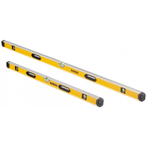 DeWALT DWHT82650-1 Zestaw poziomic 120 +180 cm