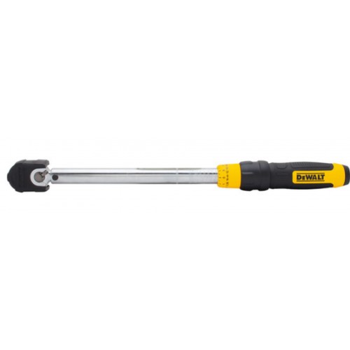 DeWALT DWMT75463-0 Klucz dynamometryczny 3/8"