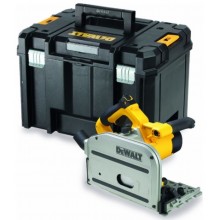 DeWALT DWS520KT Zagłębiarka (165mm/1300W) box Tstak VI