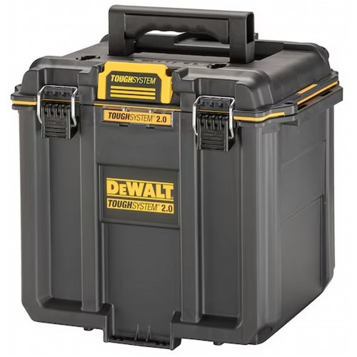 DeWALT DWST08035-1 ToughSystem 2.0 Kompaktowa skrzynia narzędziowa głęboka DeWALT DWST08035-1 ToughSystem 2.0 Kompaktowa skrzynia narzędziowa głęboka
