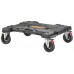 DeWALT DWST08530-1 platforma transportowa na kółkach do skrzyń ToughSystem 2.0 DXL