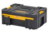 DeWALT DWST1-70705 Skrzynia narzędziowa TStak III z szufladą i 6 pojemnikami, 9,5l