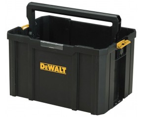 DeWALT DWST1-71228 T-STAK Otwarty kufer narzędziowy 26,5l