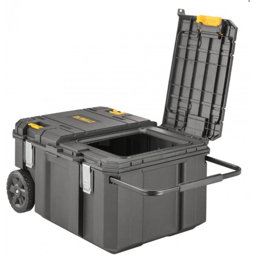 DeWALT DWST17871-1 Przenośna skrzynka narzędziowa 113l, 50kg, IP54, T-stak