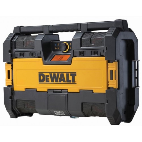 DeWALT DWST1-75659 Aku Aku radio budowlane + ładowarka toughsystem