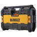 DeWALT DWST1-75659 Aku Aku radio budowlane + ładowarka toughsystem