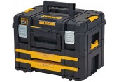 DeWALT DWST83395-1 TSTAK II + TSTAK IV Skrzynia Combo Kit