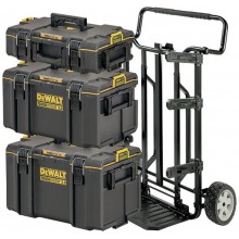 DeWALT DSTROLLEY ToughSystem 2.0 Zestaw skrzyń, DWST83401-1