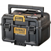 DeWALT DWST83471 Dual Charger/Charger ToughSystem 18V-54V, 2xUSB