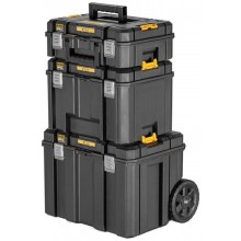 DeWALT DWST83517-1 Zestaw skrzyń T-stak IP54