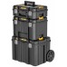 DeWALT DWST83517-1 Zestaw skrzyń T-stak IP54