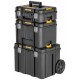 DeWALT DWST83517-1 Zestaw skrzyń T-stak IP54