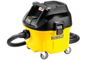 DeWALT DWV901L przemysłowy odkurzacz (1400W/30l)