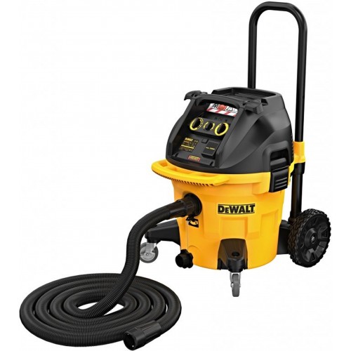 DeWALT DWV905M Odkurzacz przemysłowy, Klasy M (38L)