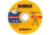 DeWALT DT20598 Standardowa tarcza tnąca 125 x1 x 22,2mm 50 szt