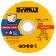 DeWALT DT20598 Standardowa tarcza tnąca 125 x1 x 22,2mm 50 szt