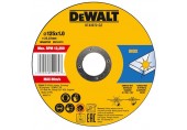 DeWALT DT43972 Standardowa tarcza tnąca 125 x1 x 22,2mm 10szt