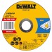 DeWALT DT43972 Standardowa tarcza tnąca 125 x1 x 22,2mm 10szt