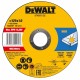 DeWALT DT43972 Standardowa tarcza tnąca 125 x1 x 22,2mm 10szt