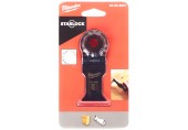 Milwaukee 48906001 Multitool Starlock Ostrze do cięcia wgłębnego drewna 35 mm