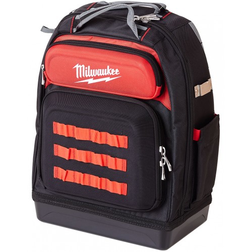 Milwaukee Ultimate Jobsite Plecak Premium wzmacniany 4932464833 Milwaukee Ultimate Jobsite Plecak Premium wzmacniany 4932464833