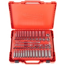 Milwaukee 4932464946 Zestawy nasadek z grzechotką