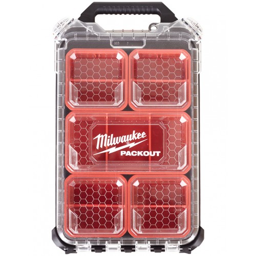 Milwaukee PACKOUT Slim Organizer 4932471065