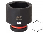 Milwaukee Nasadka udarowa 60mm 1" krótka 4932480421