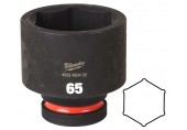 Milwaukee Nasadka udarowa 65mm 1" krótka 4932480422